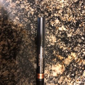 Nudestick eyeshadow copper foil
